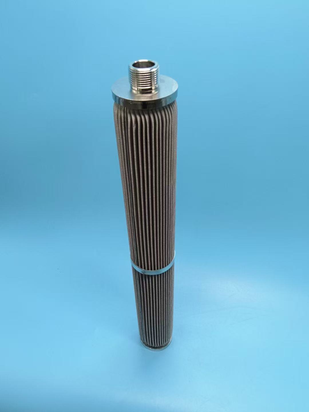 水处理的核心利器 折叠滤芯的作用与全面用途全解析